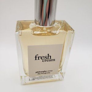 Philosophy Fresh Cream Perfume Fragrance